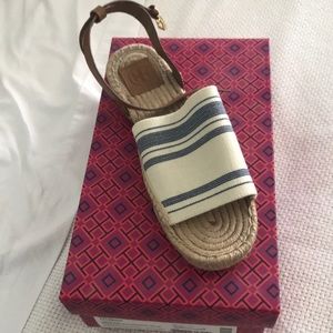 Tory Burch Espadrille Sandal